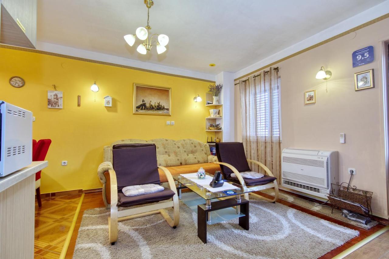 Apartment Simeone Zadar Exterior photo