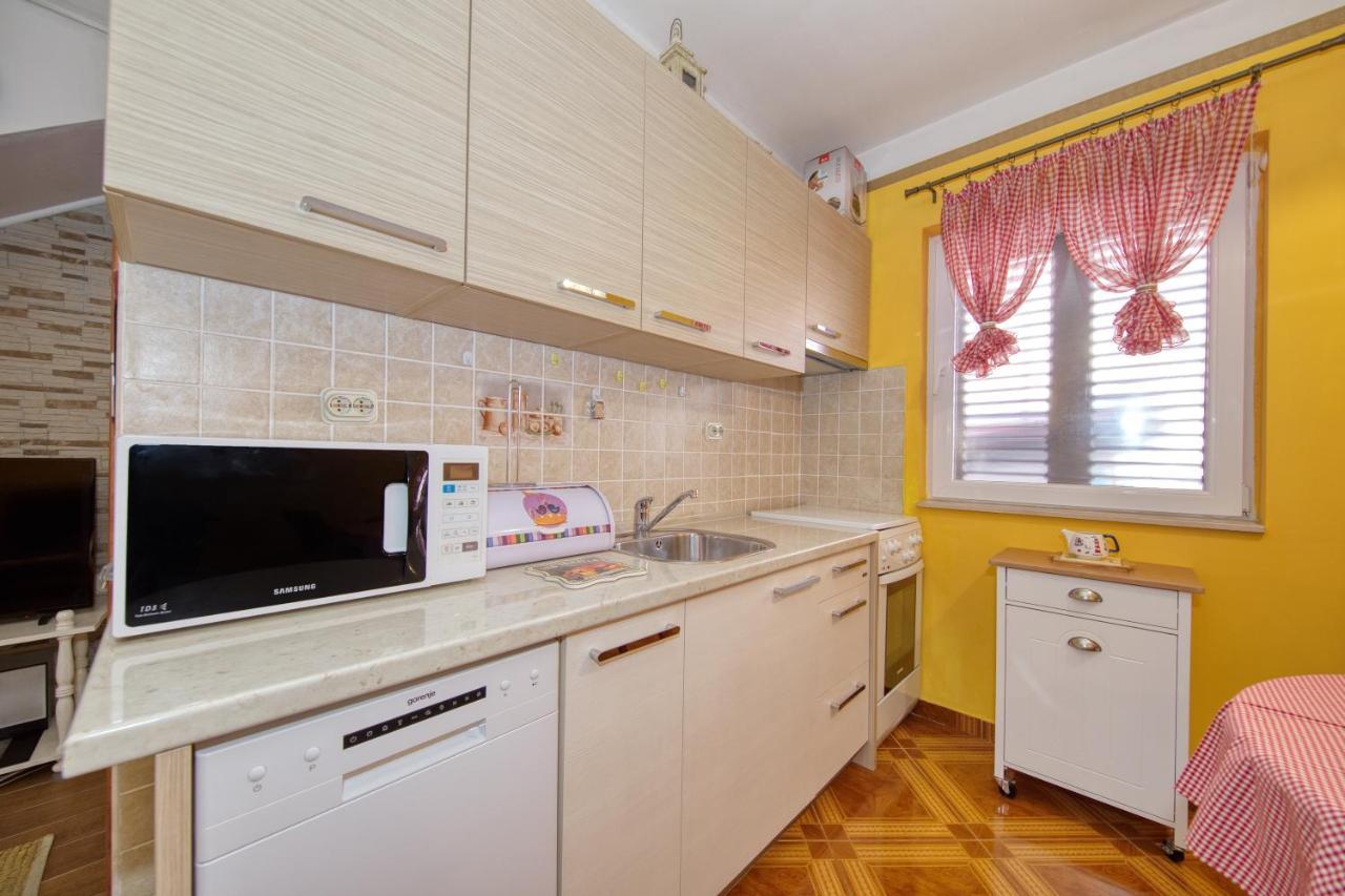 Apartment Simeone Zadar Exterior photo