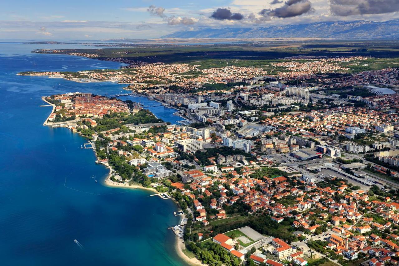Apartment Simeone Zadar Exterior photo